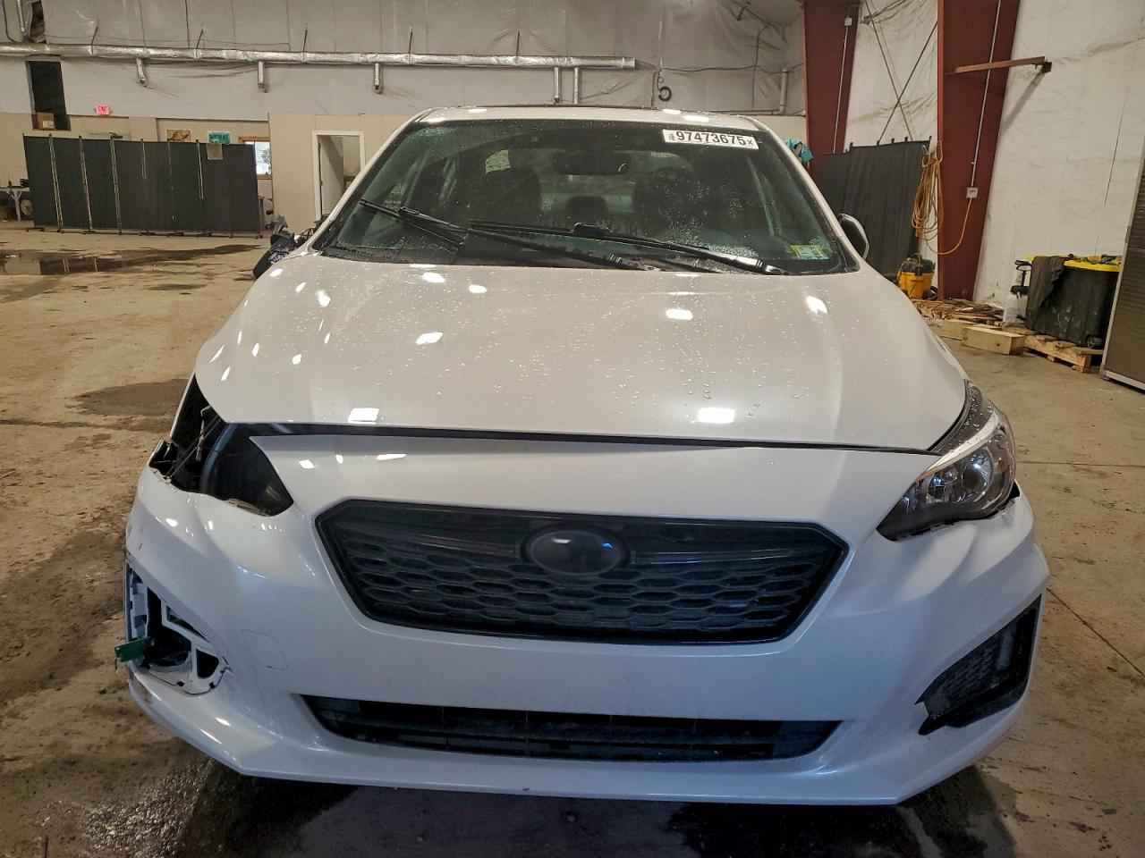 2019 SUBARU IMPREZA SPORT photo 5