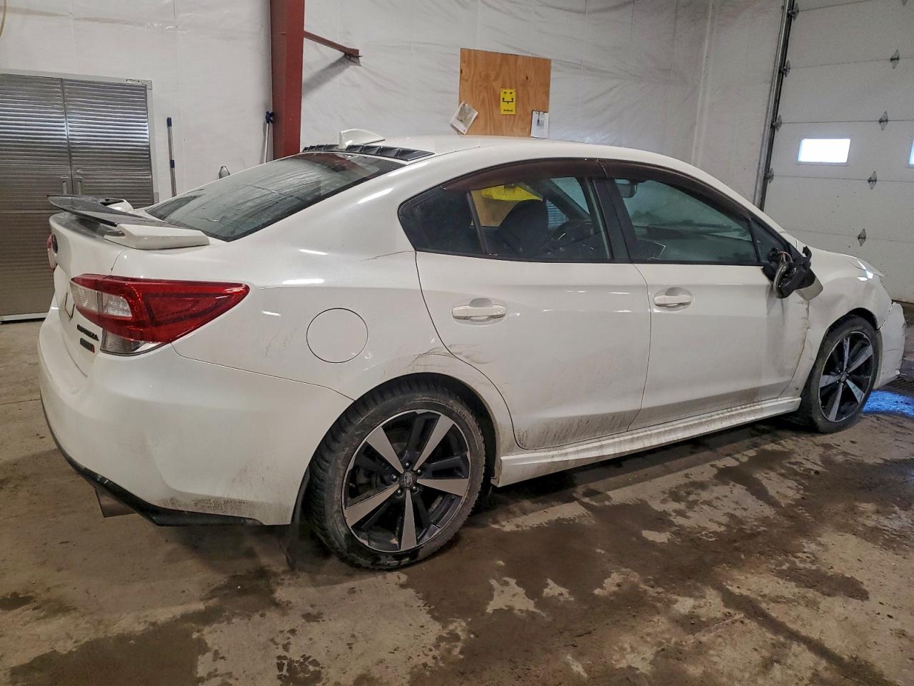2019 SUBARU IMPREZA SPORT photo 3