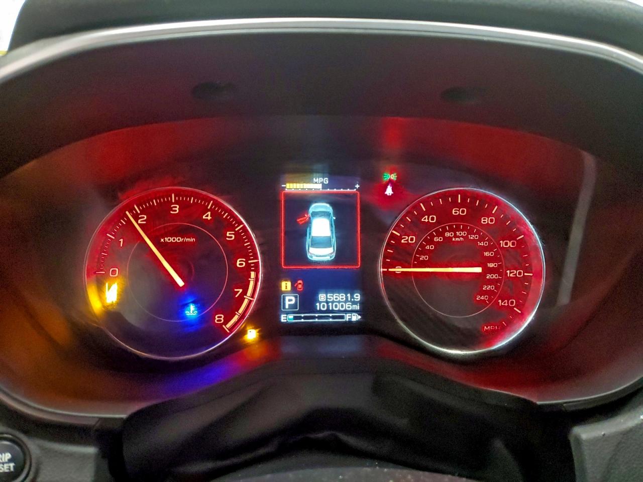 2019 SUBARU IMPREZA SPORT photo 9