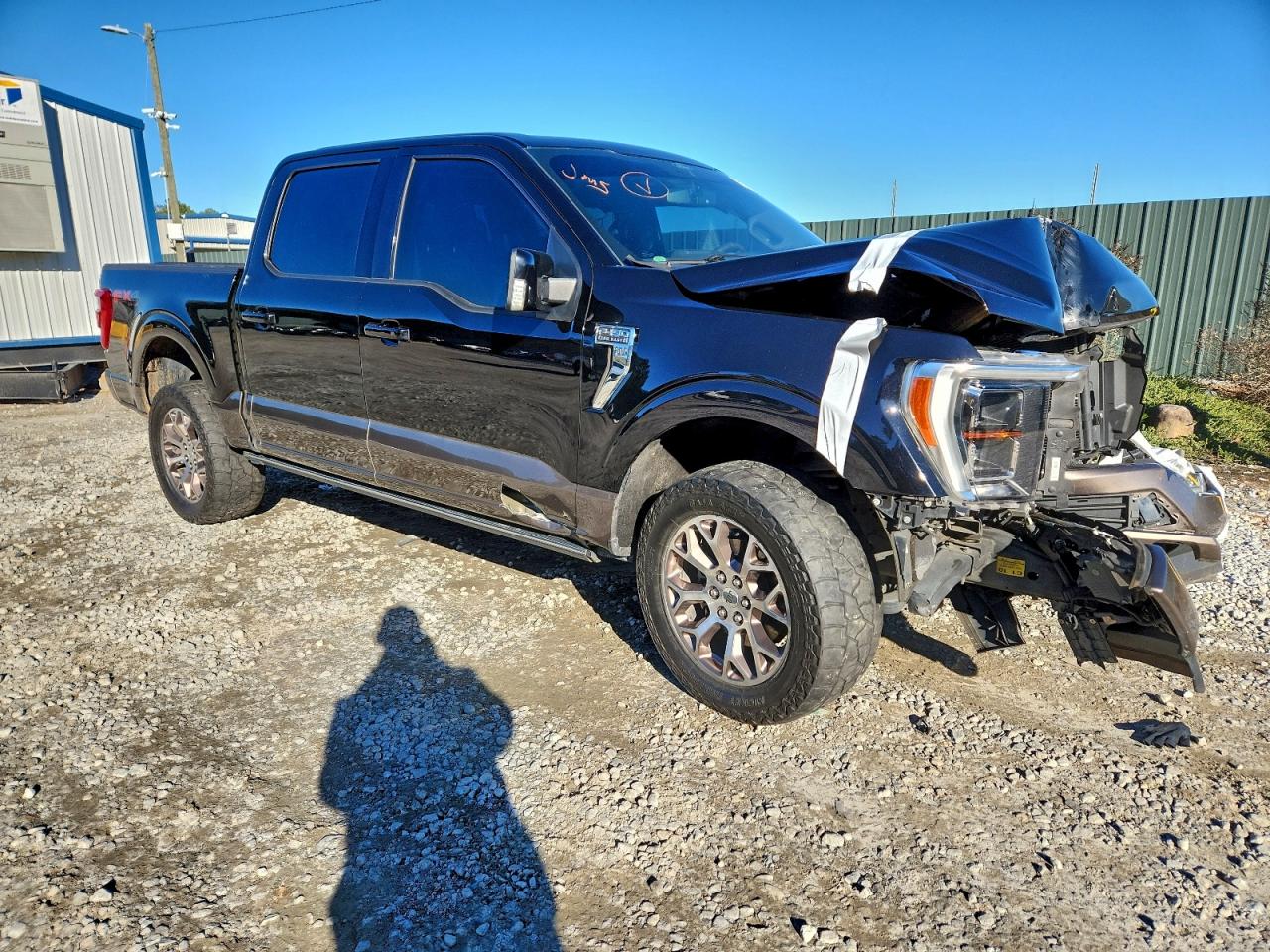 2021 FORD F150 SUPERCREW photo 4