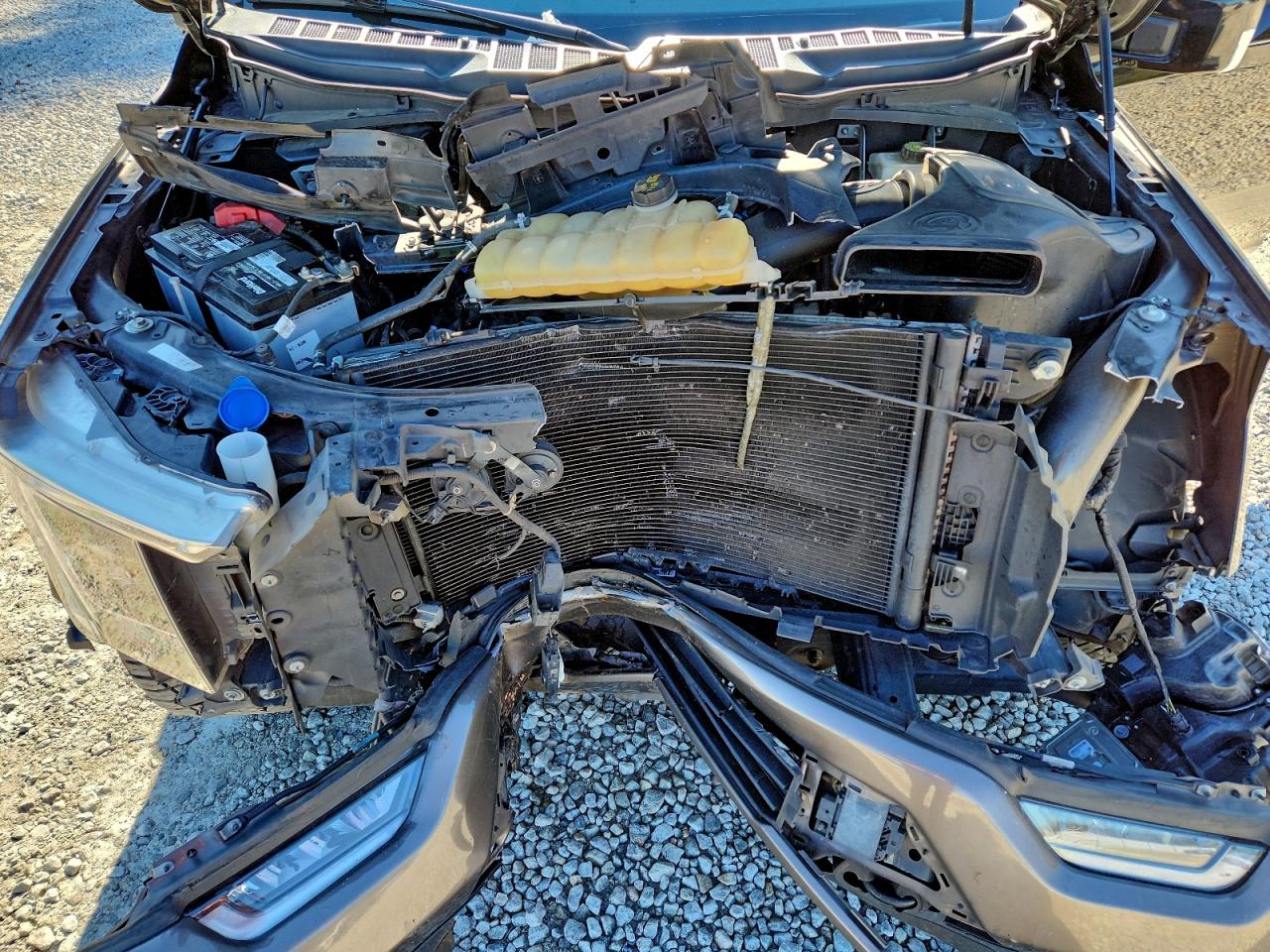 2021 FORD F150 SUPERCREW photo 11