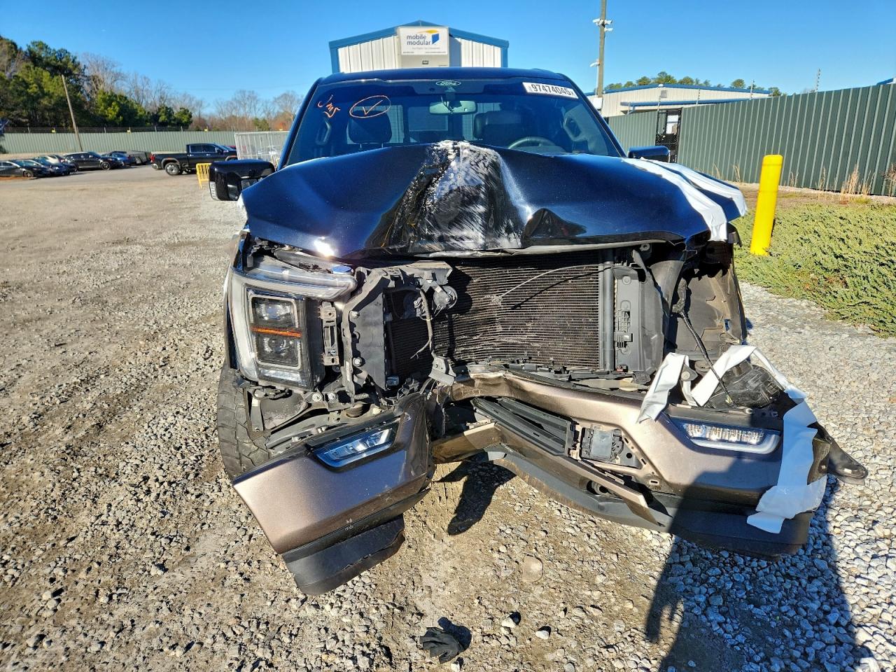 2021 FORD F150 SUPERCREW photo 5