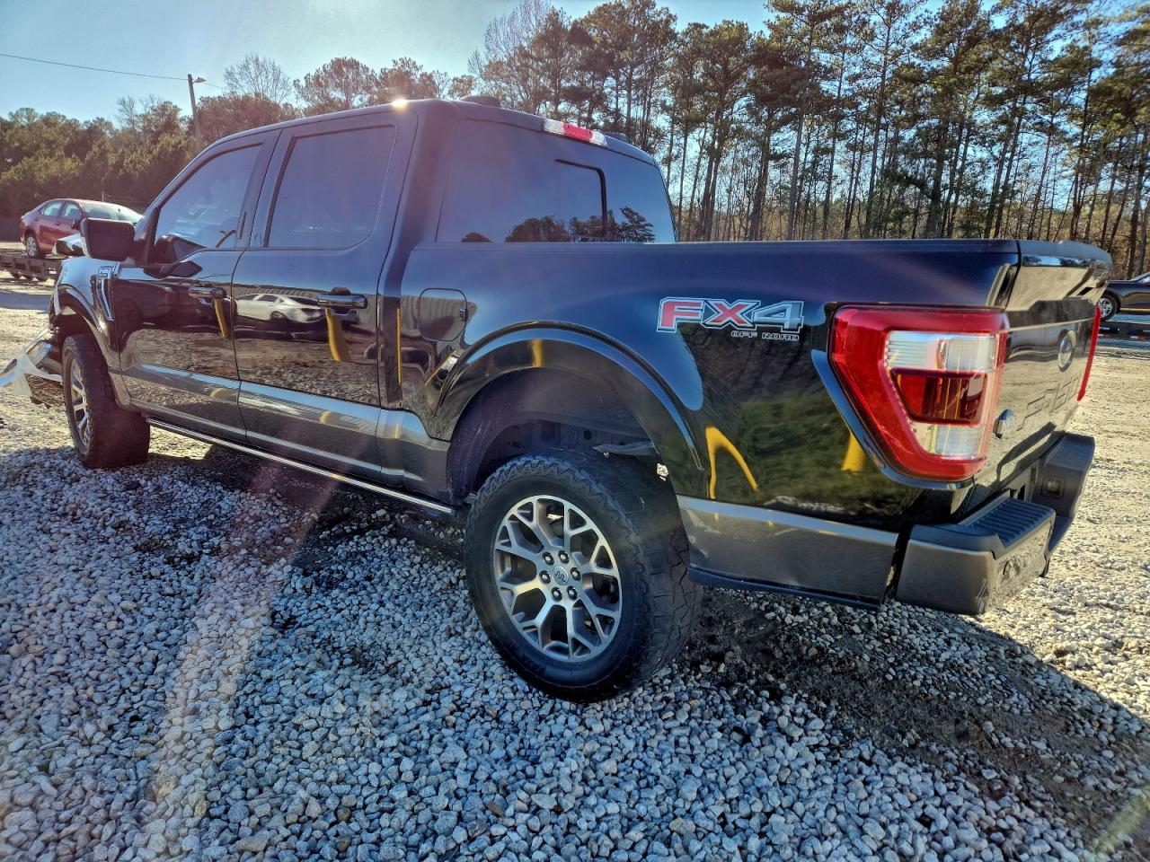 2021 FORD F150 SUPERCREW photo 2