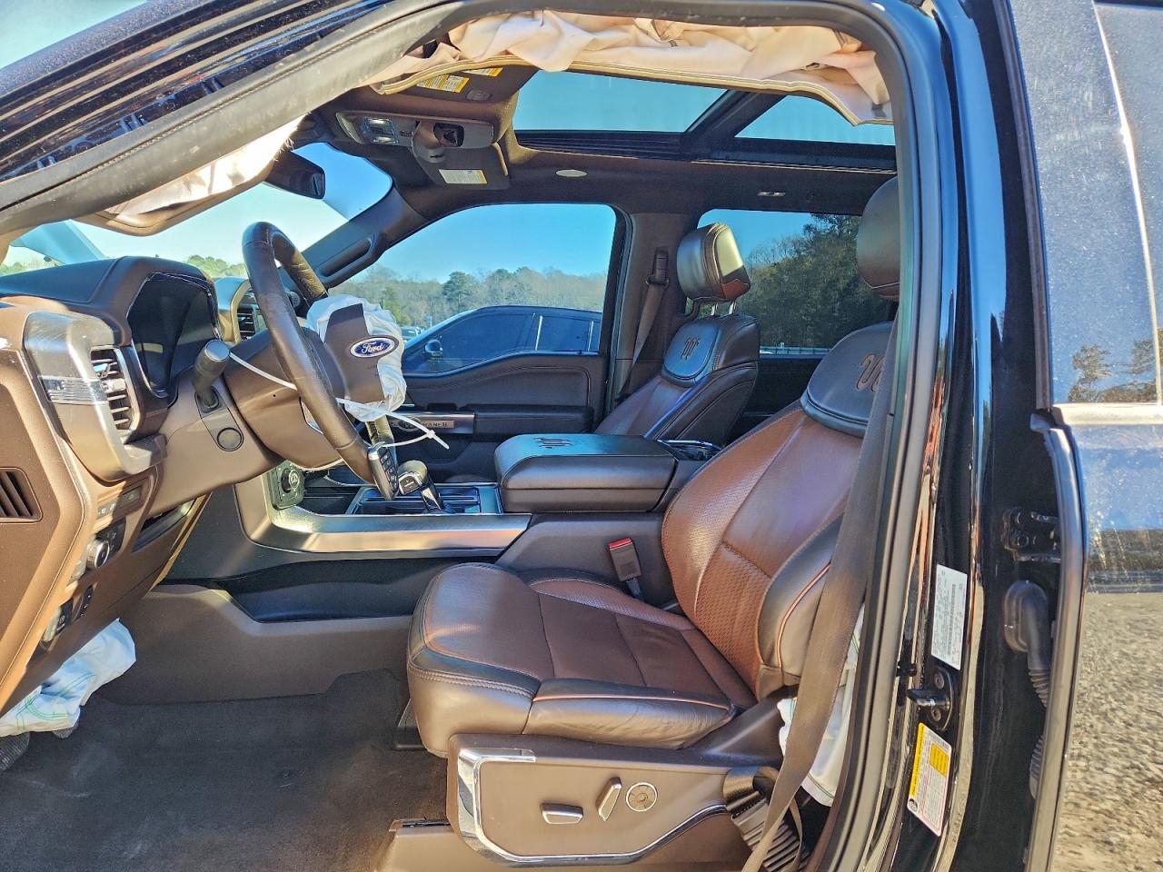 2021 FORD F150 SUPERCREW photo 7