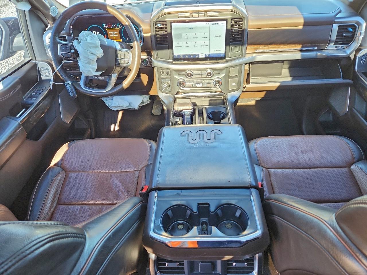 2021 FORD F150 SUPERCREW photo 8