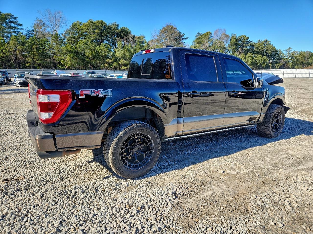 2021 FORD F150 SUPERCREW photo 3