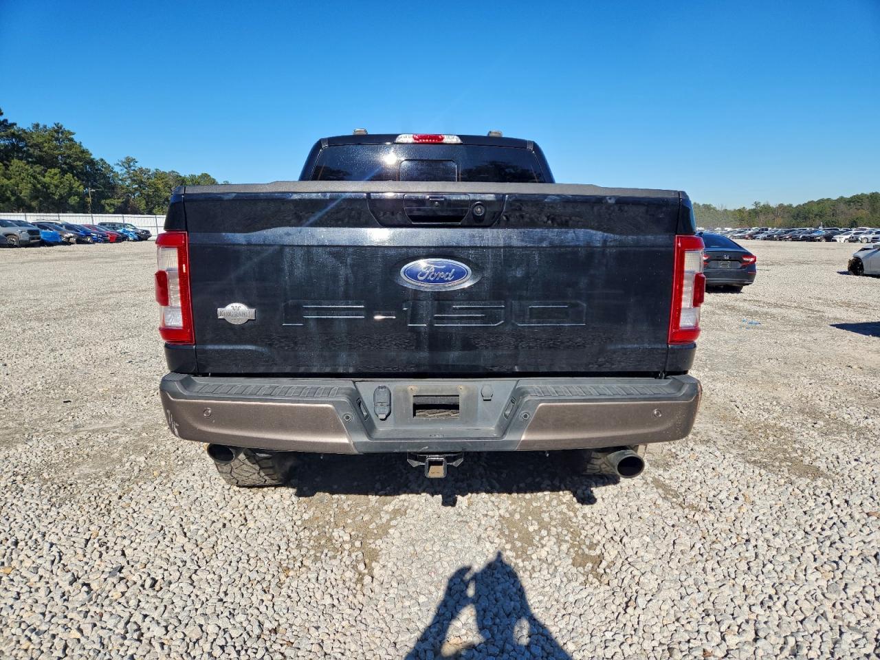 2021 FORD F150 SUPERCREW photo 6