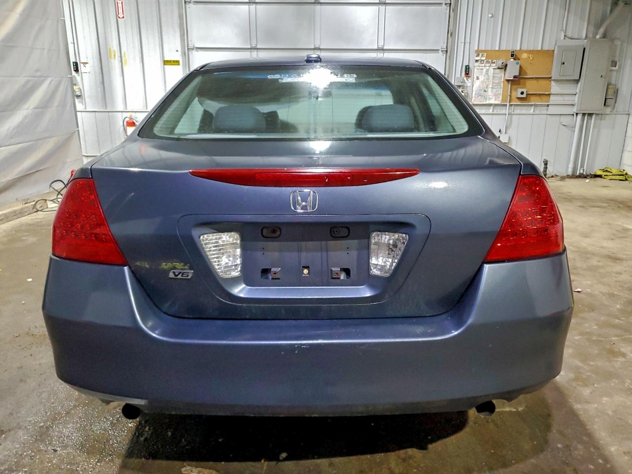 2006 HONDA ACCORD photo 6