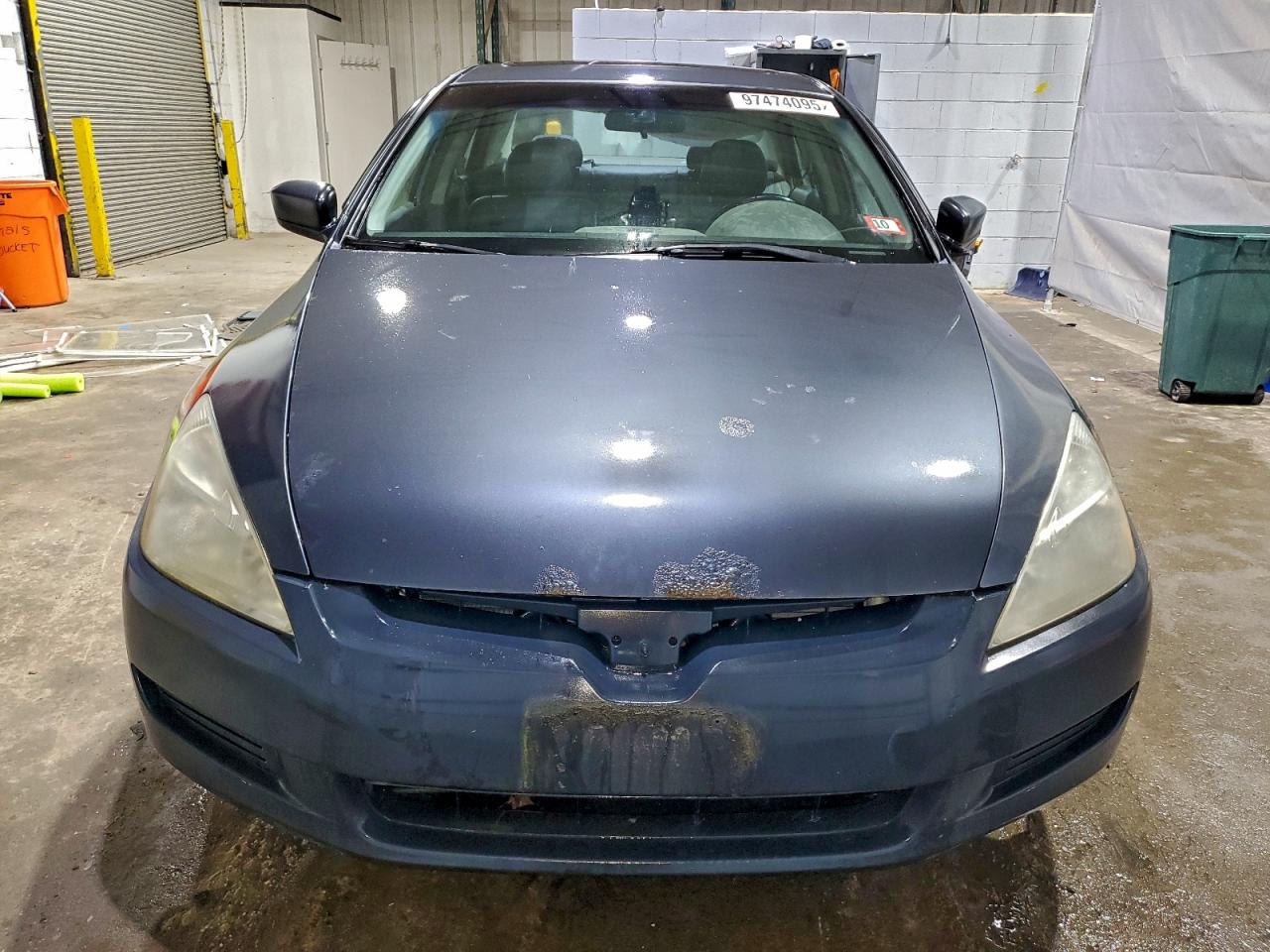 2006 HONDA ACCORD photo 5