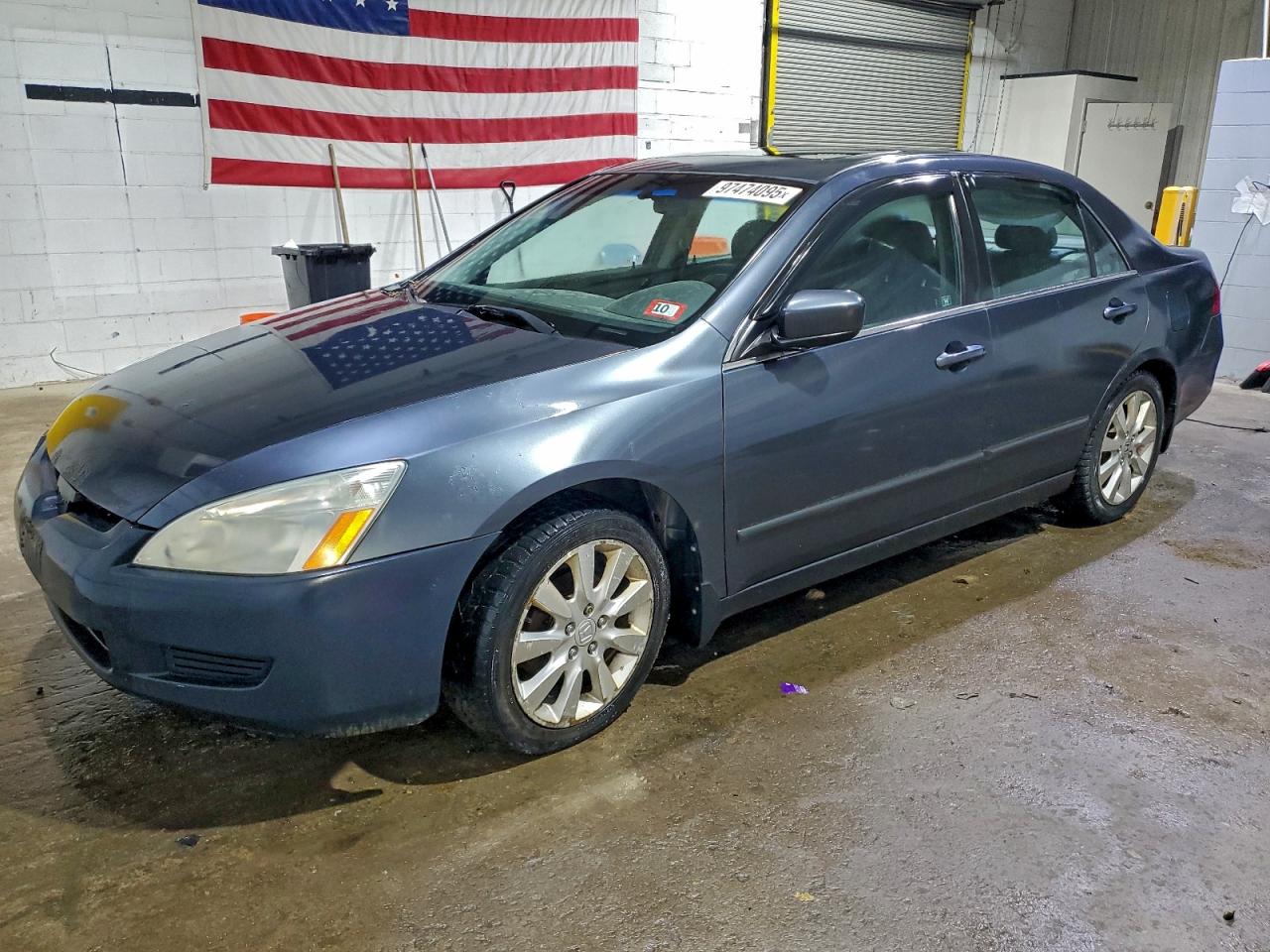 2006 HONDA ACCORD