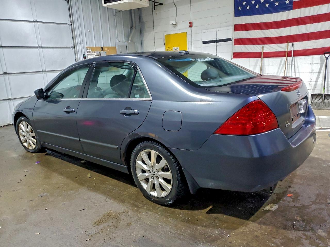 2006 HONDA ACCORD photo 2
