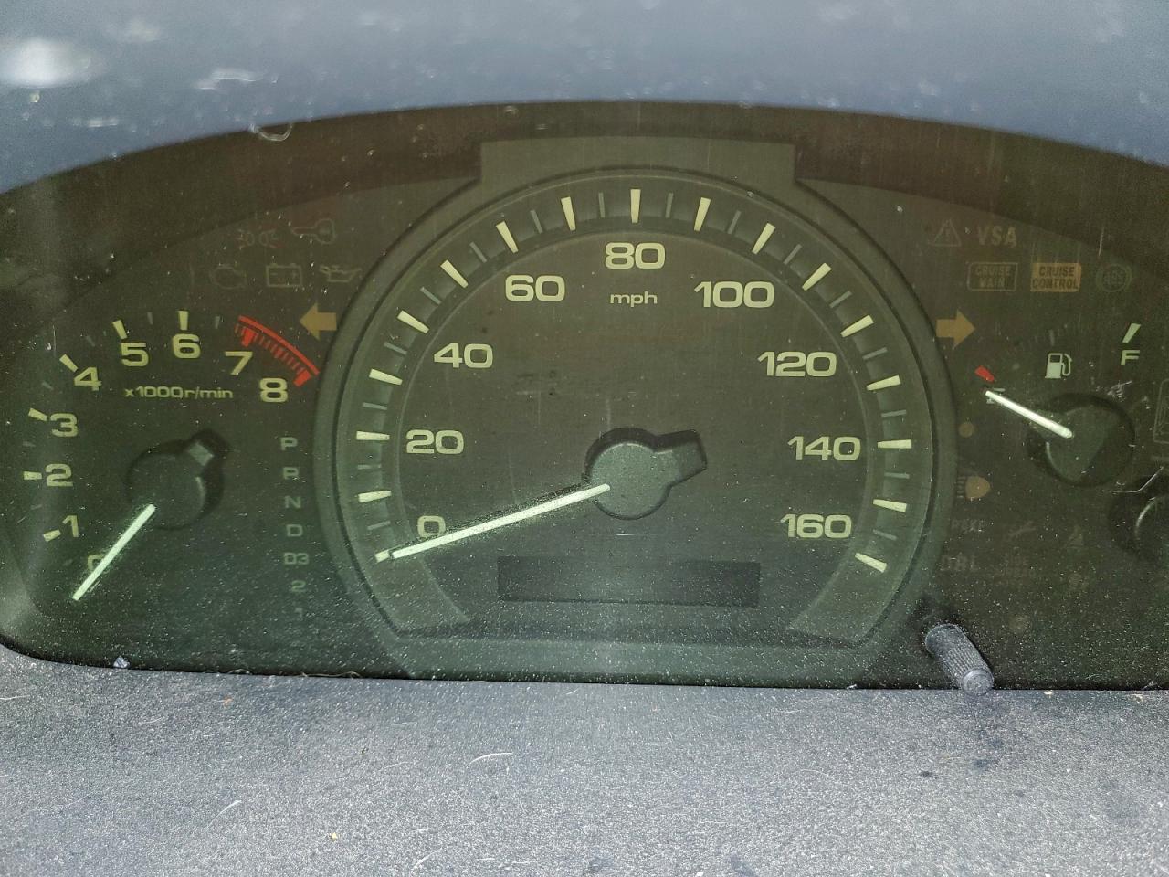 2006 HONDA ACCORD photo 9