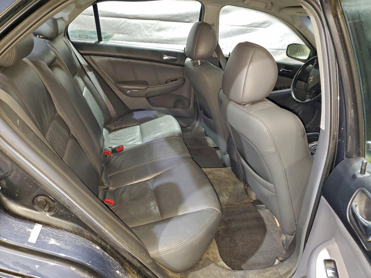 2006 HONDA ACCORD photo 10