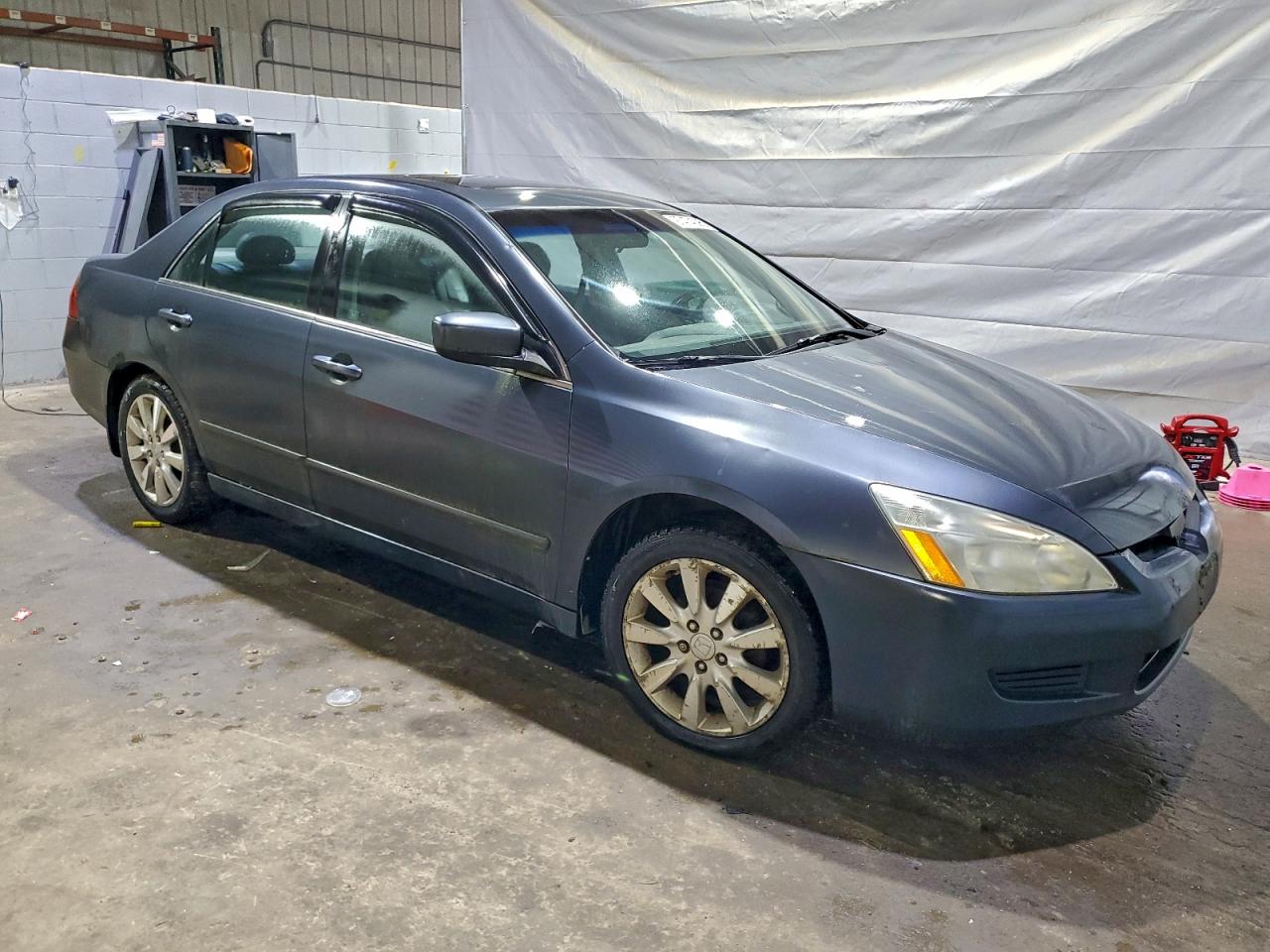 2006 HONDA ACCORD photo 4