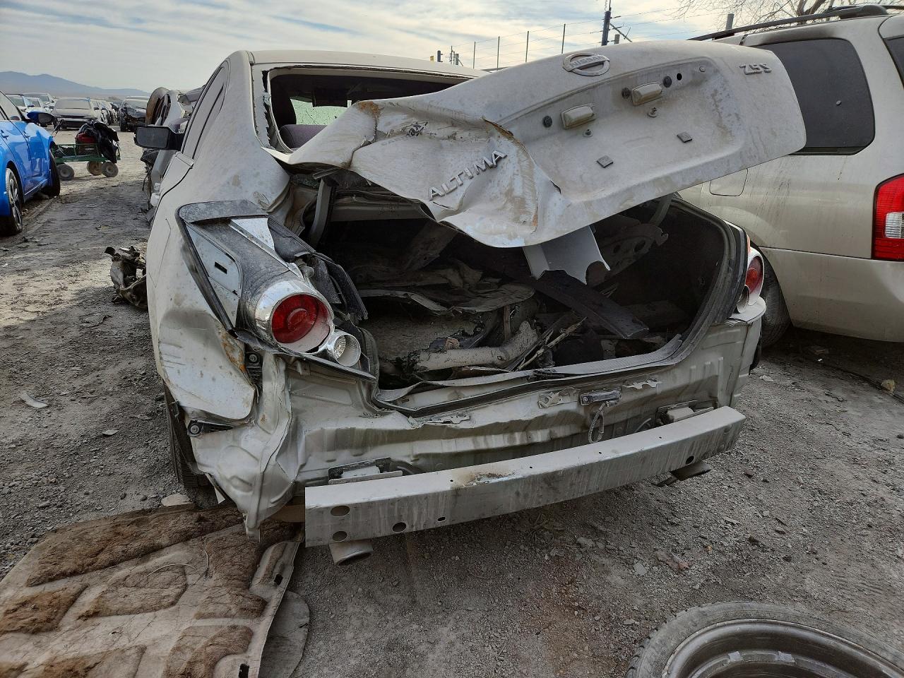 2008 NISSAN ALTIMA 2.5 photo 6