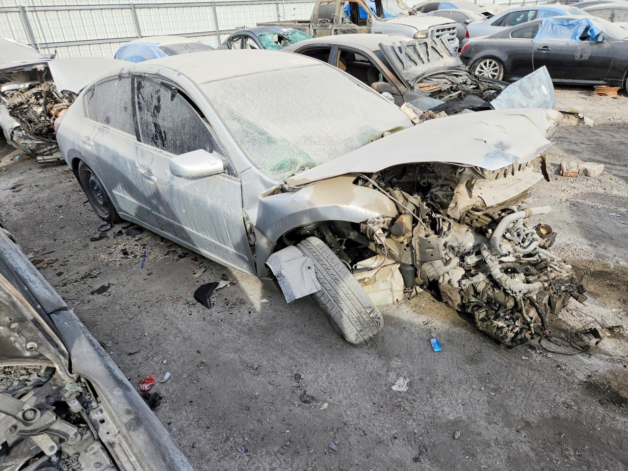2008 NISSAN ALTIMA 2.5 photo 4