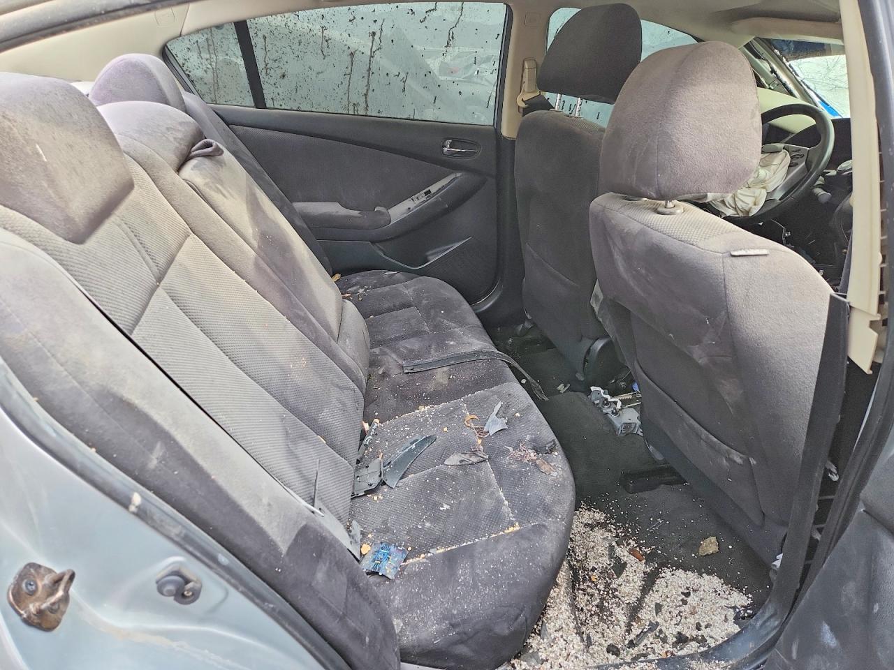 2008 NISSAN ALTIMA 2.5 photo 11