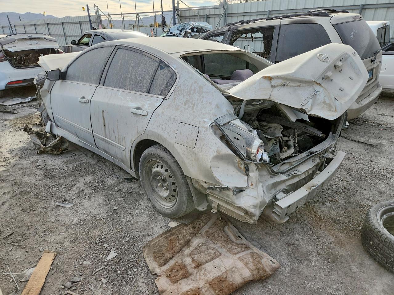 2008 NISSAN ALTIMA 2.5 photo 2