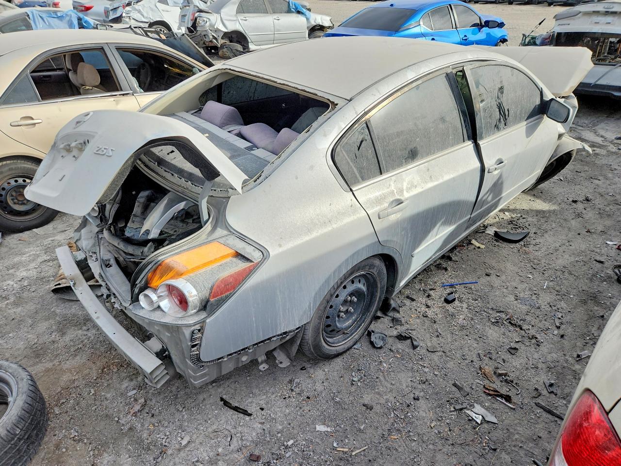 2008 NISSAN ALTIMA 2.5 photo 3