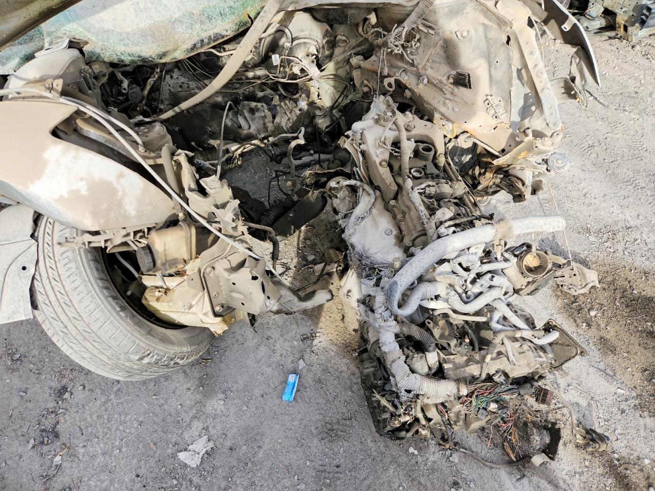 2008 NISSAN ALTIMA 2.5 photo 12