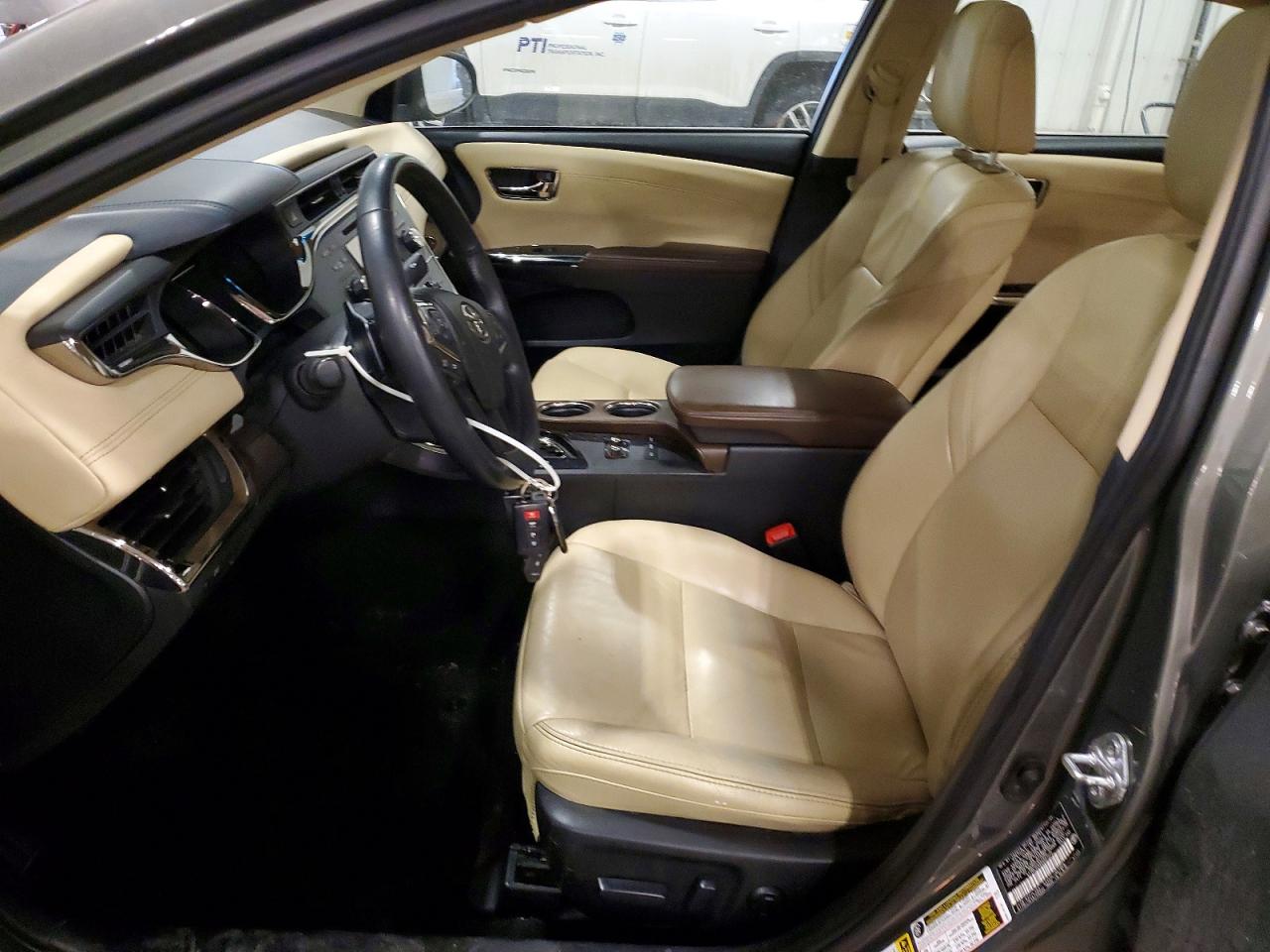 2013 TOYOTA AVALON BASE photo 7