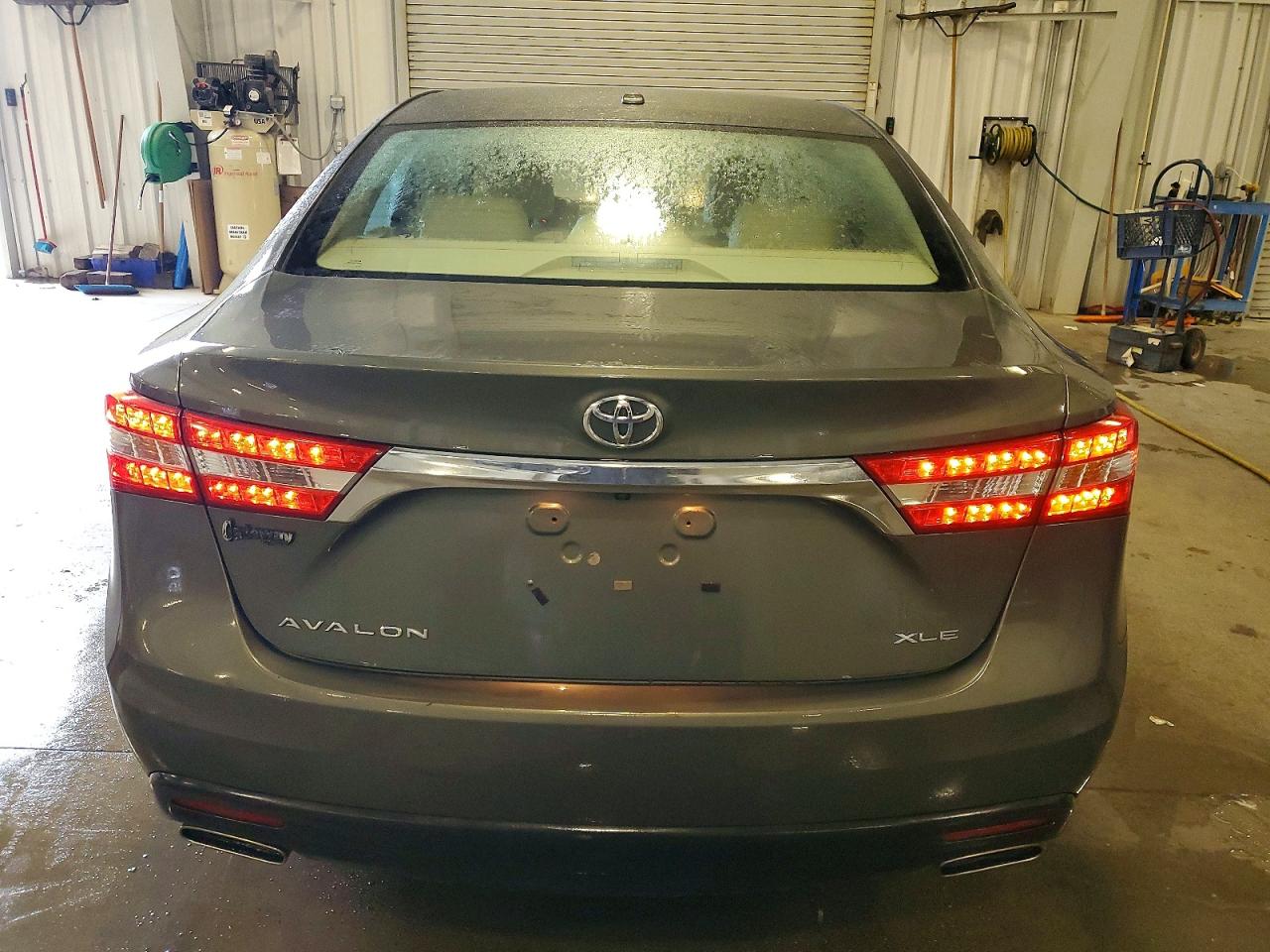 2013 TOYOTA AVALON BASE photo 6