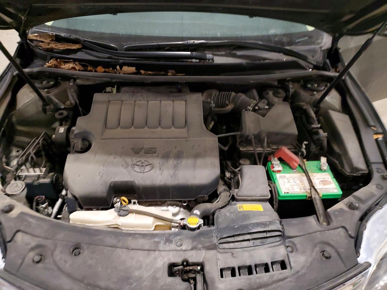 2013 TOYOTA AVALON BASE photo 11