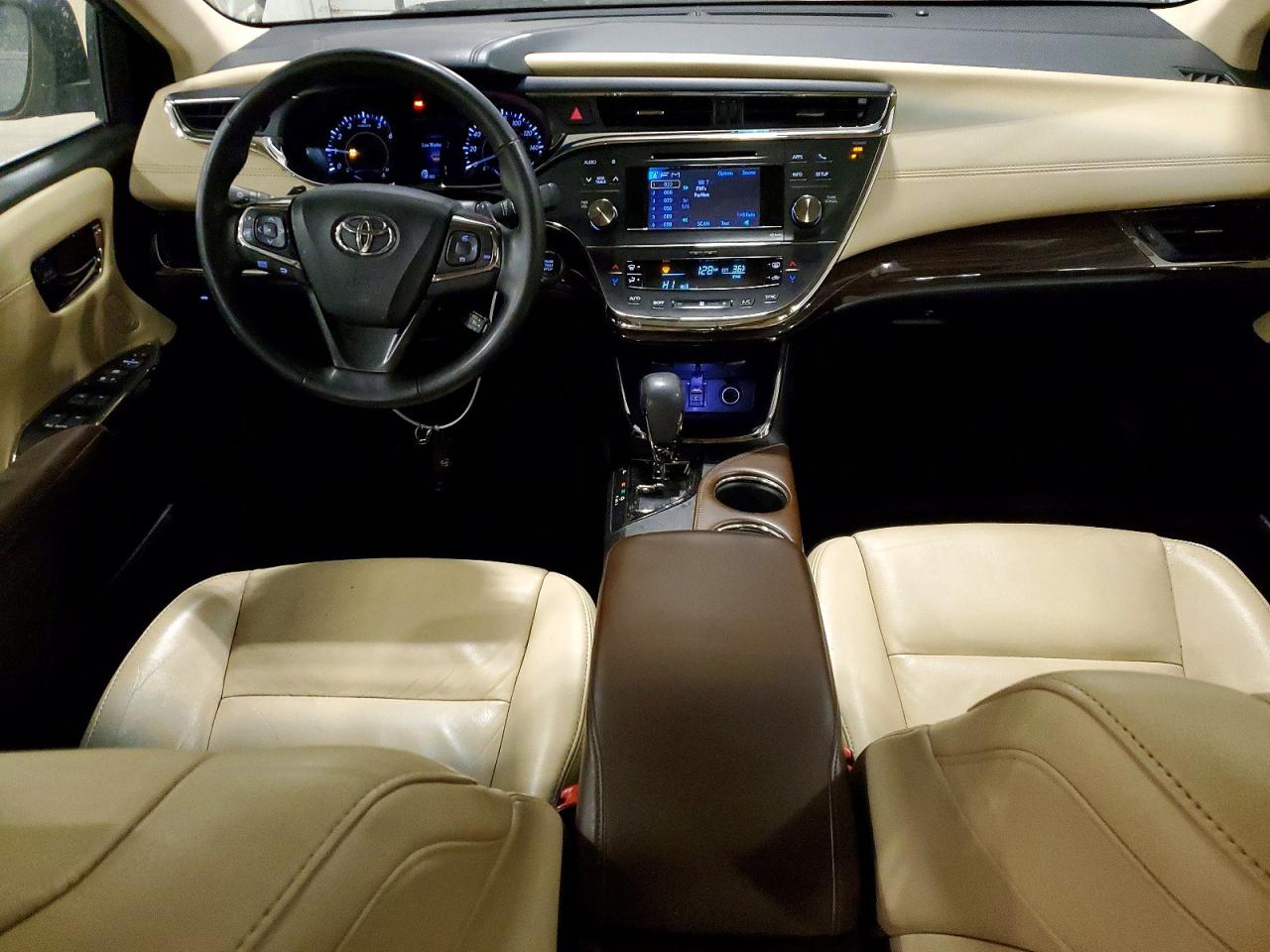 2013 TOYOTA AVALON BASE photo 8