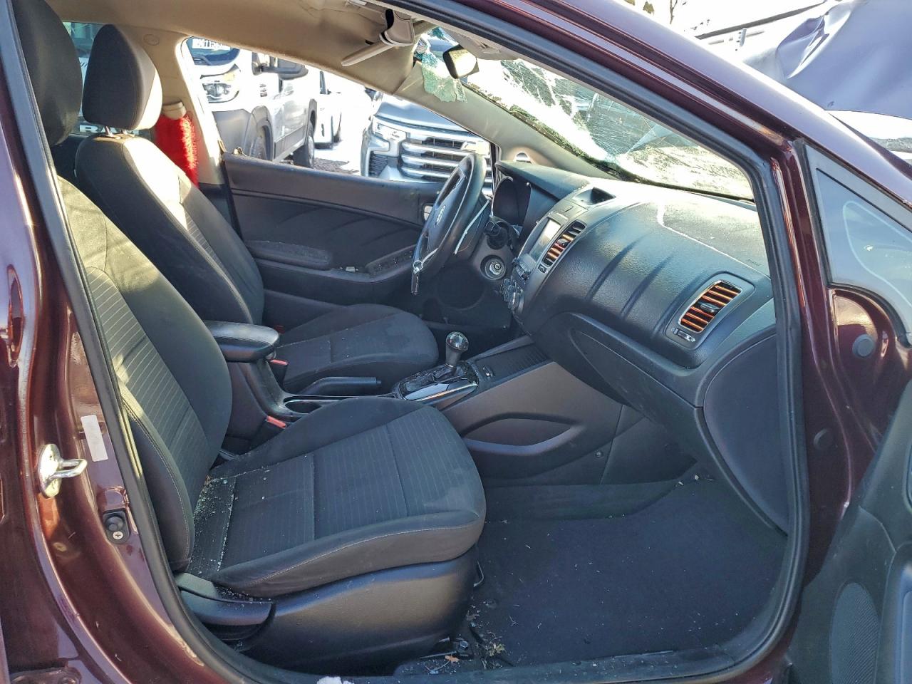 2018 KIA FORTE LX photo 7