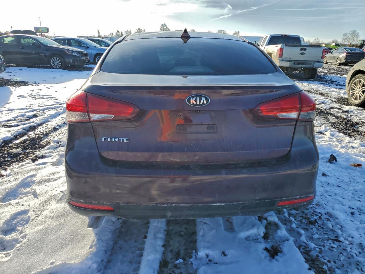 2018 KIA FORTE LX photo 6