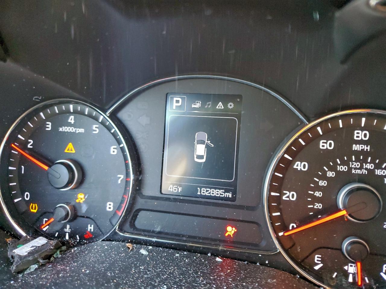 2018 KIA FORTE LX photo 9