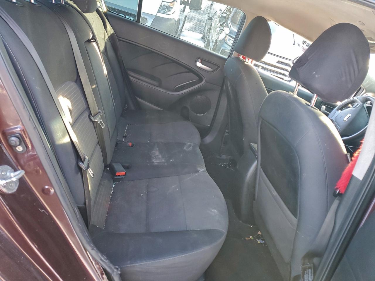 2018 KIA FORTE LX photo 10