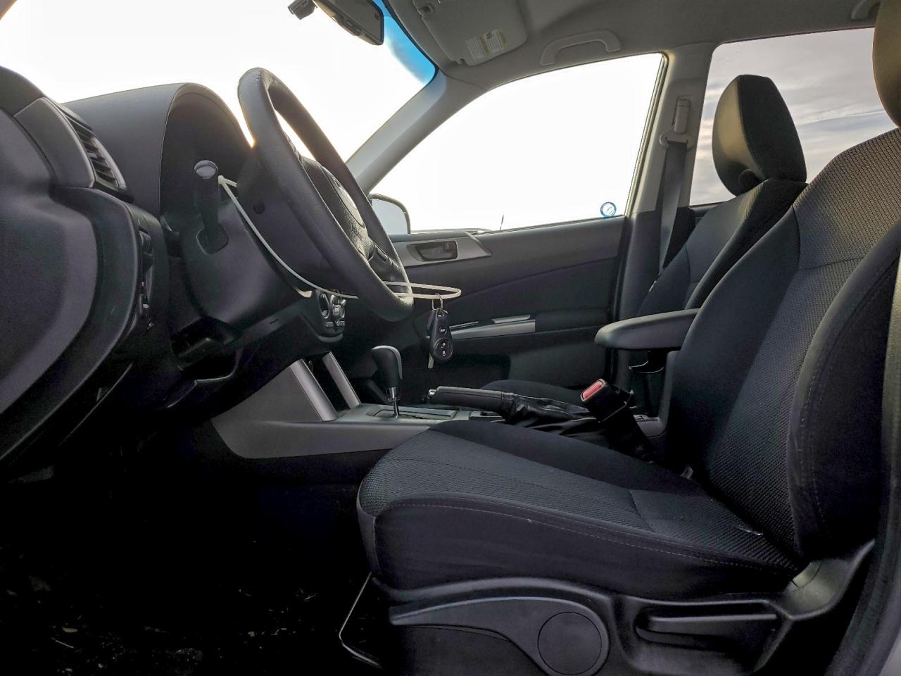 2011 SUBARU FORESTER 2.5X photo 7