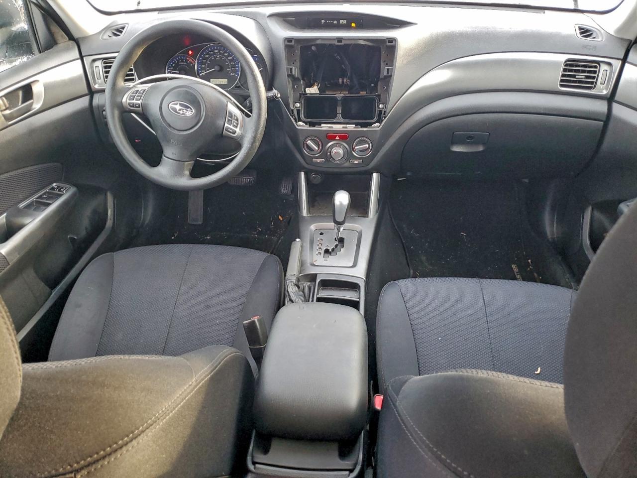 2011 SUBARU FORESTER 2.5X photo 8