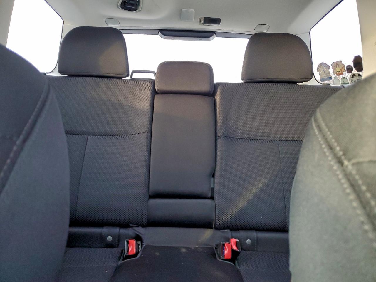 2011 SUBARU FORESTER 2.5X photo 10