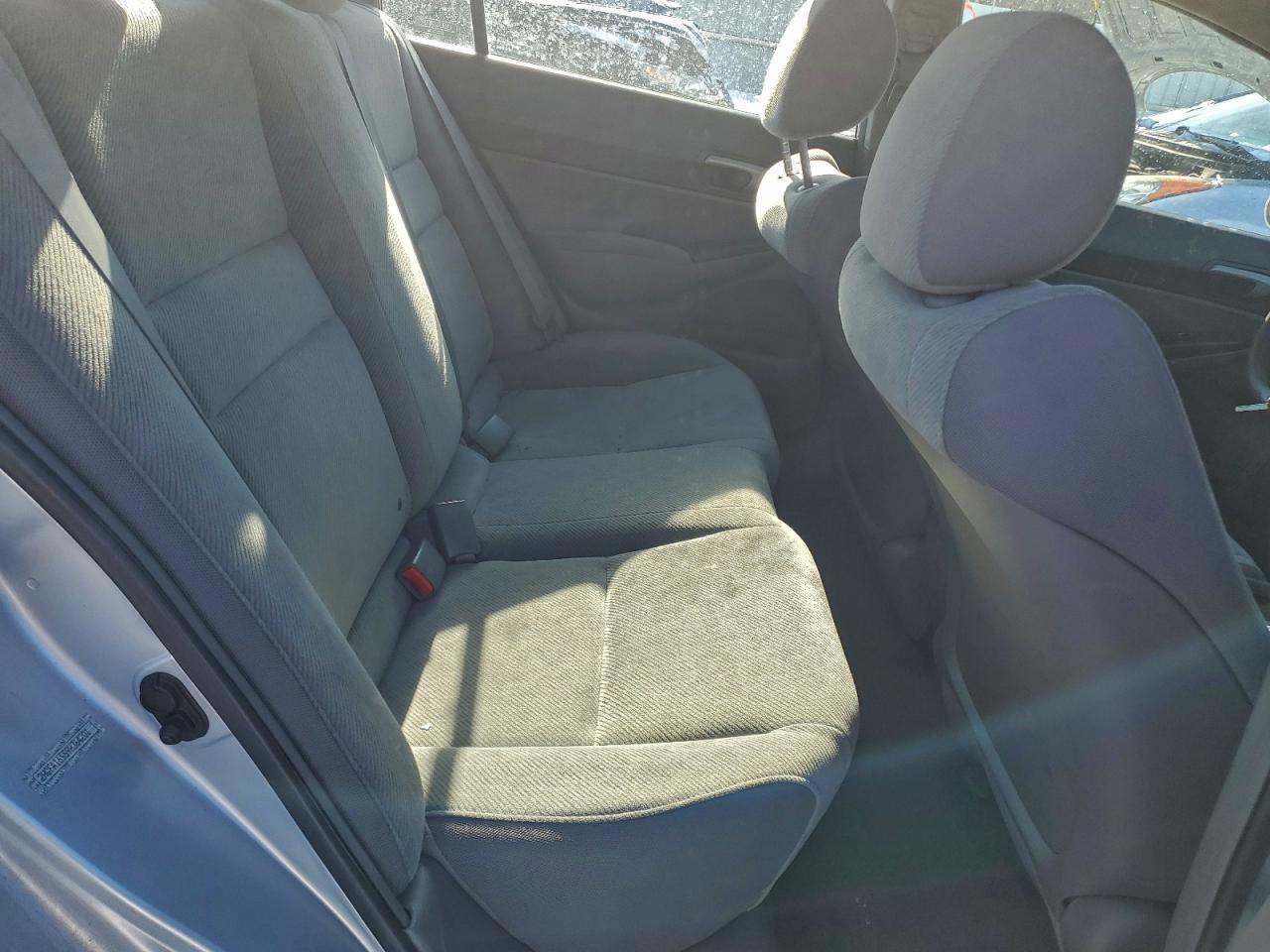 2009 HONDA CIVIC LX photo 10