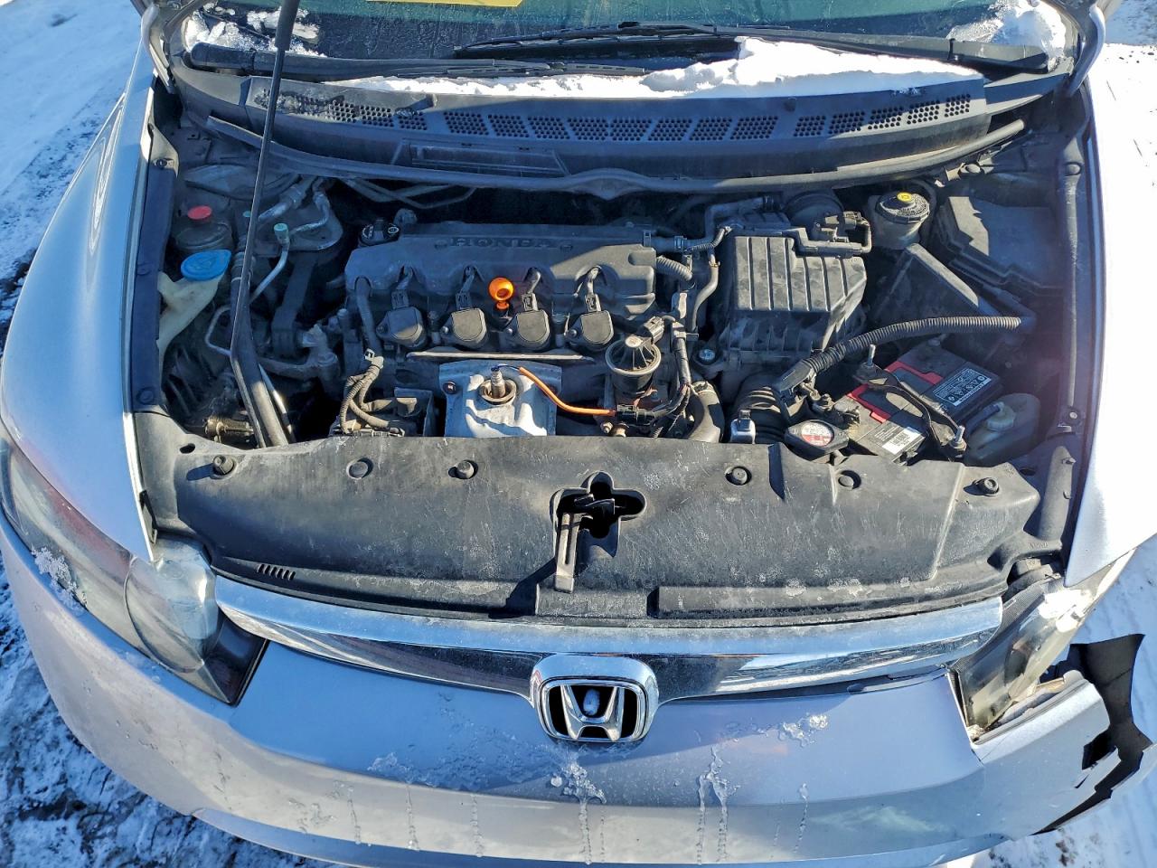 2009 HONDA CIVIC LX photo 11