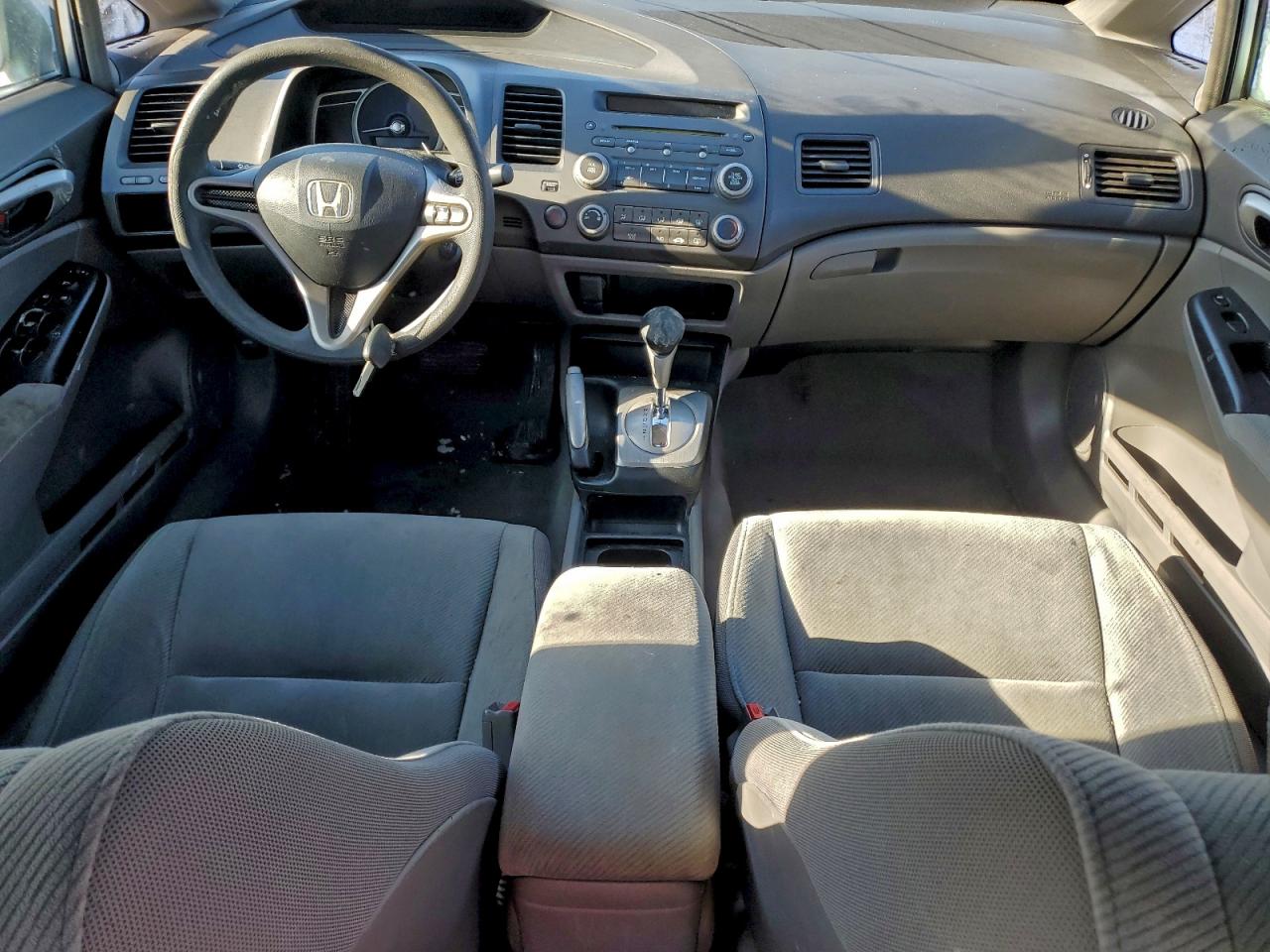 2009 HONDA CIVIC LX photo 8