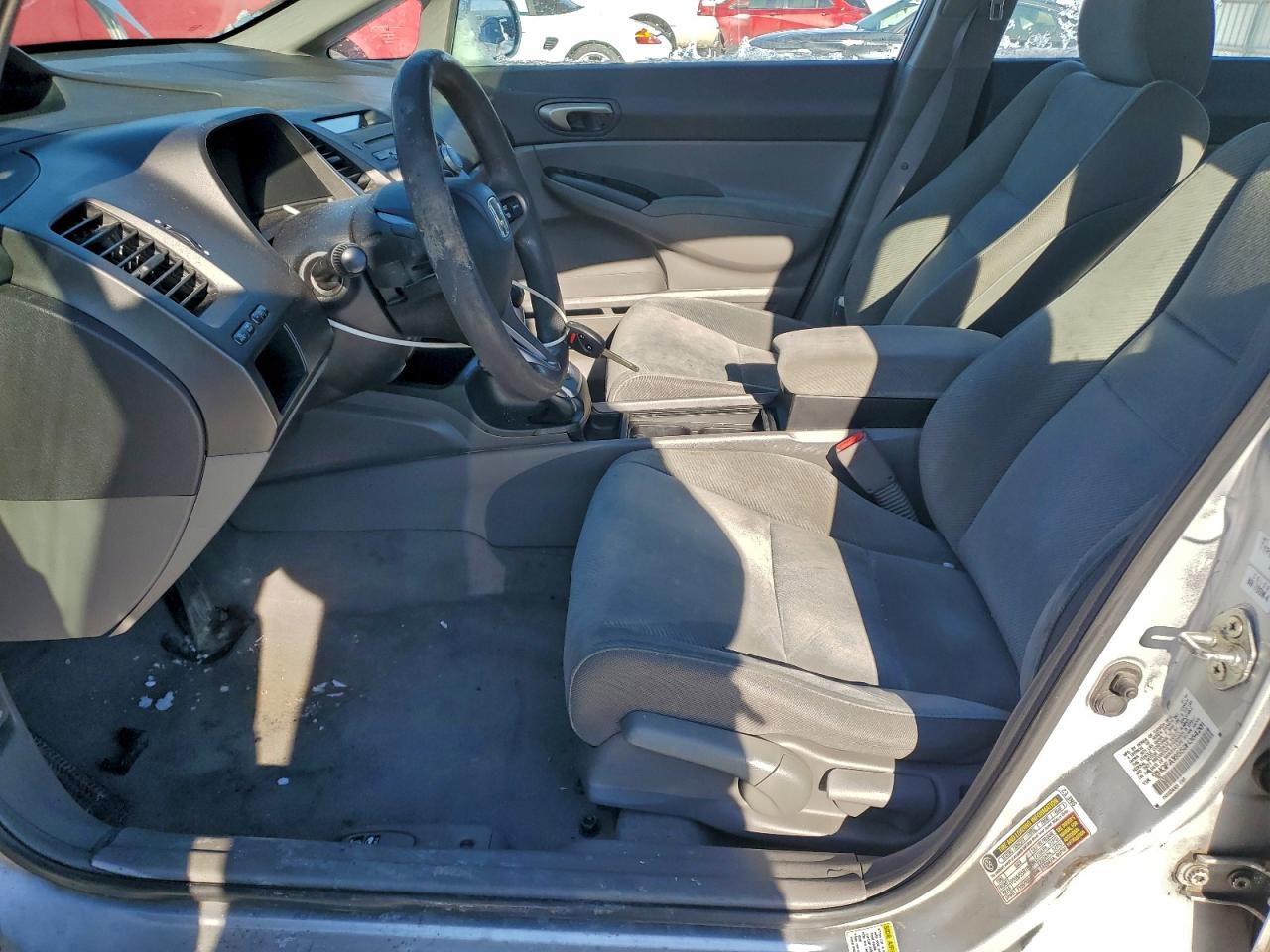 2009 HONDA CIVIC LX photo 7