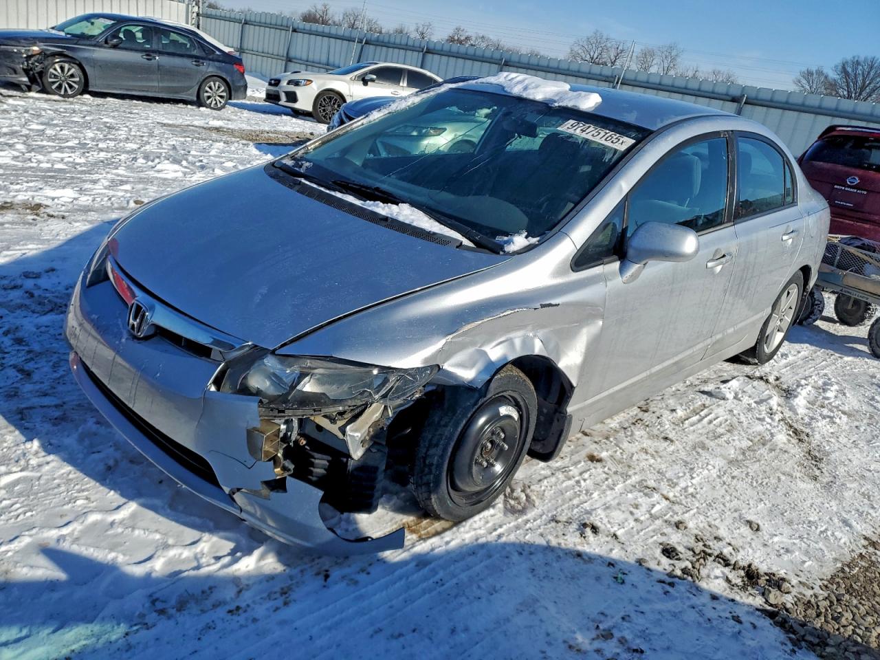 2009 HONDA CIVIC