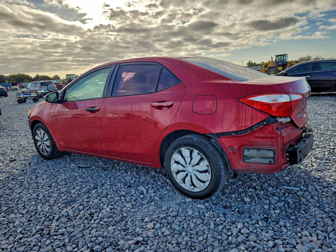 2016 TOYOTA COROLLA L photo 2