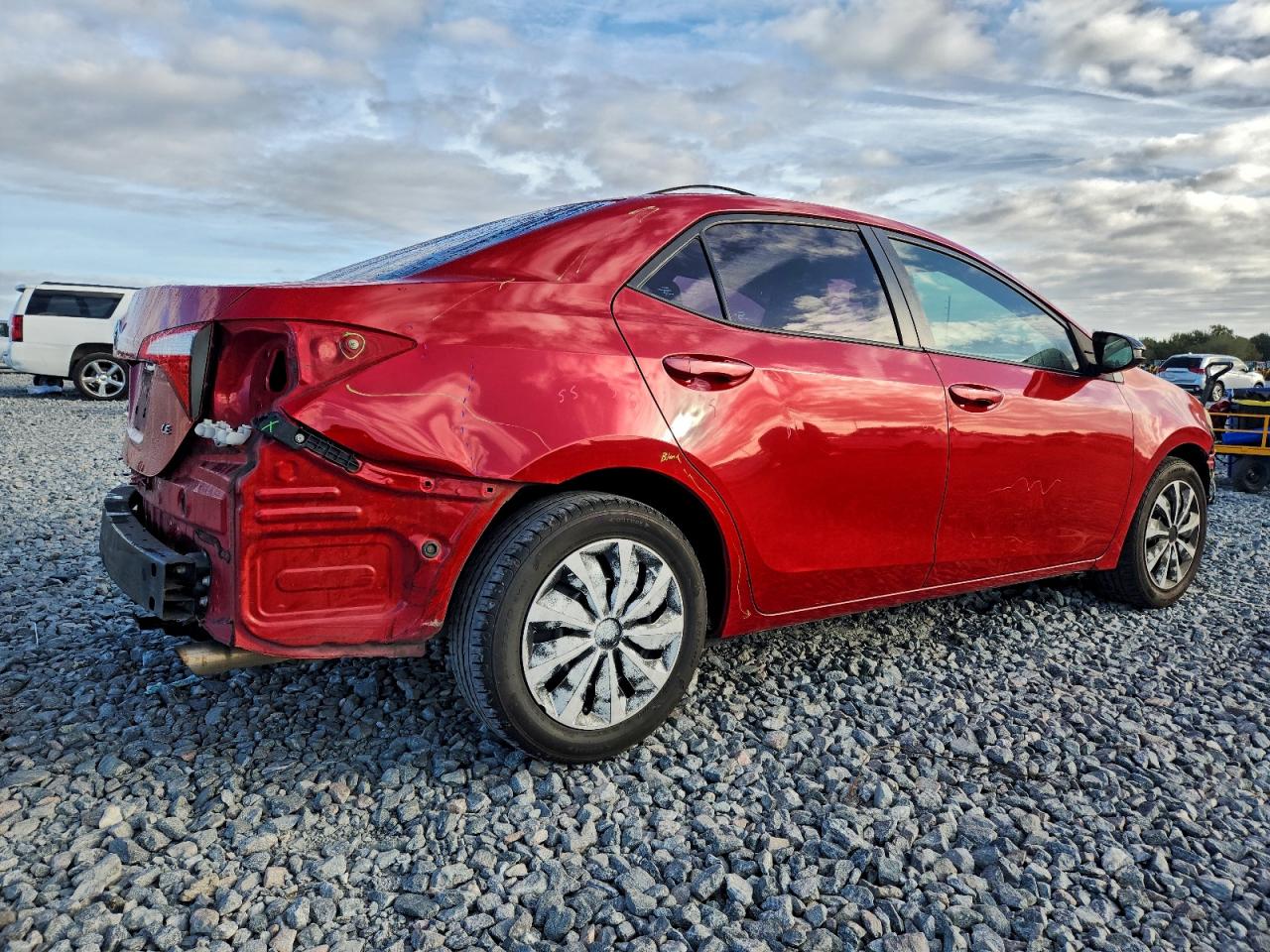 2016 TOYOTA COROLLA L photo 3
