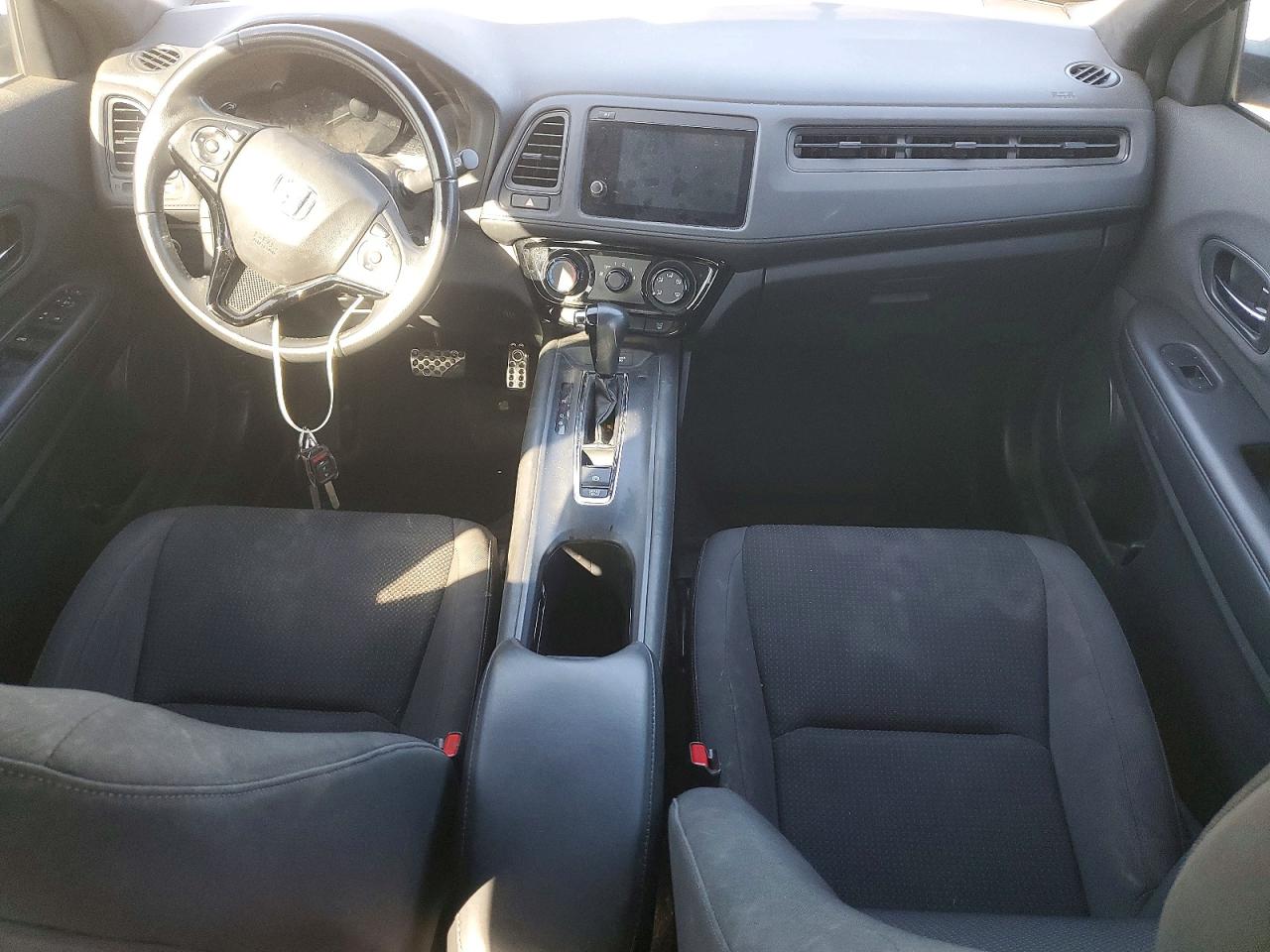 2019 HONDA HR-V SPORT photo 8