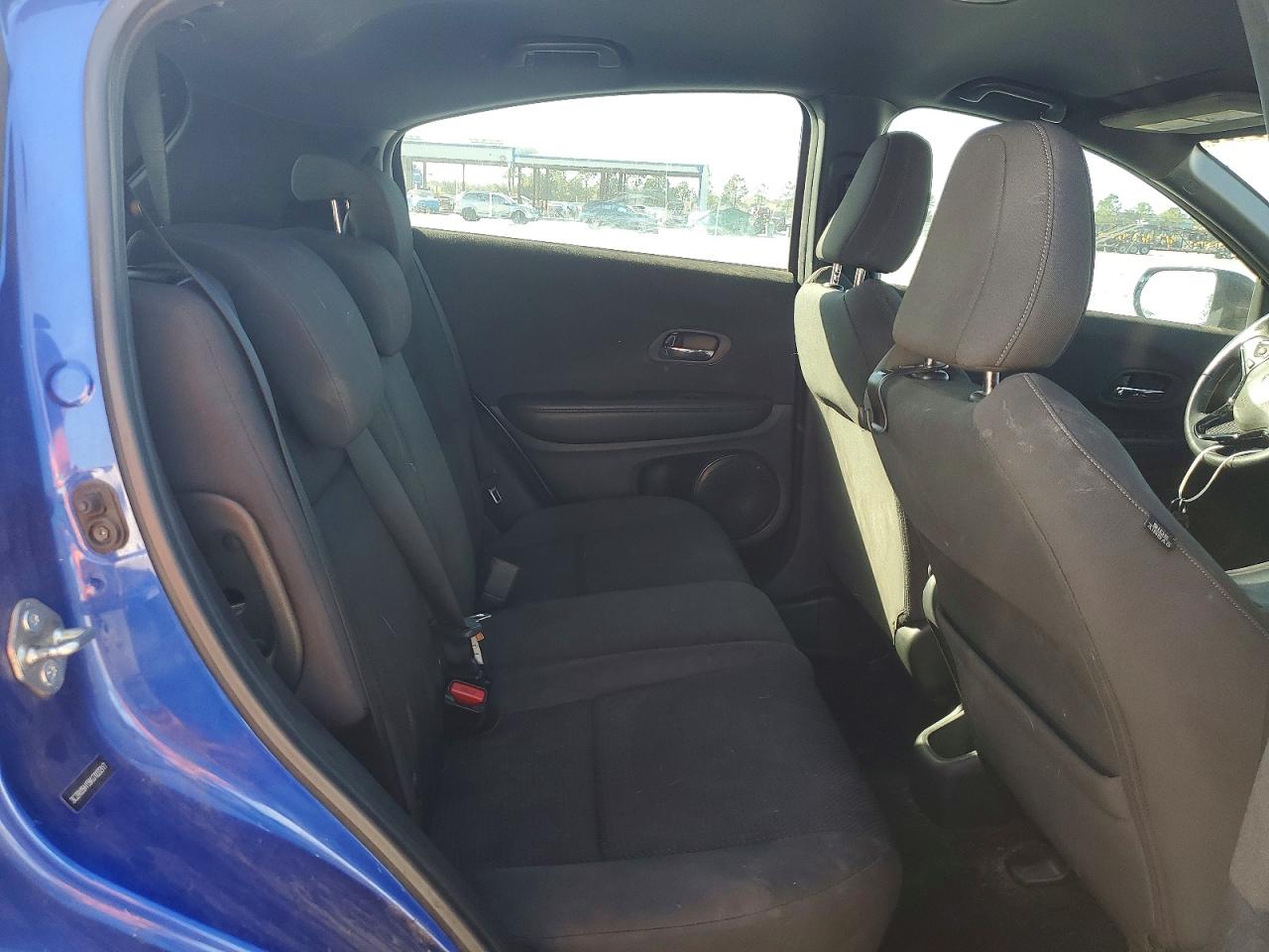2019 HONDA HR-V SPORT photo 11