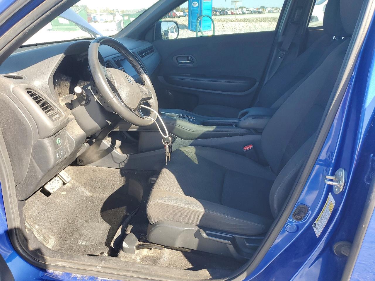 2019 HONDA HR-V SPORT photo 7