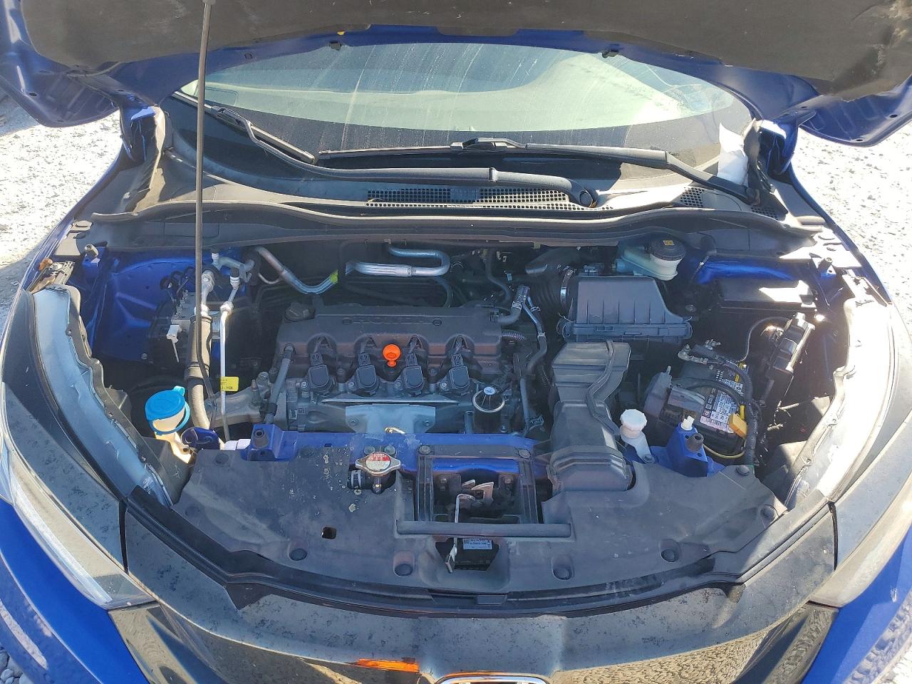 2019 HONDA HR-V SPORT photo 12