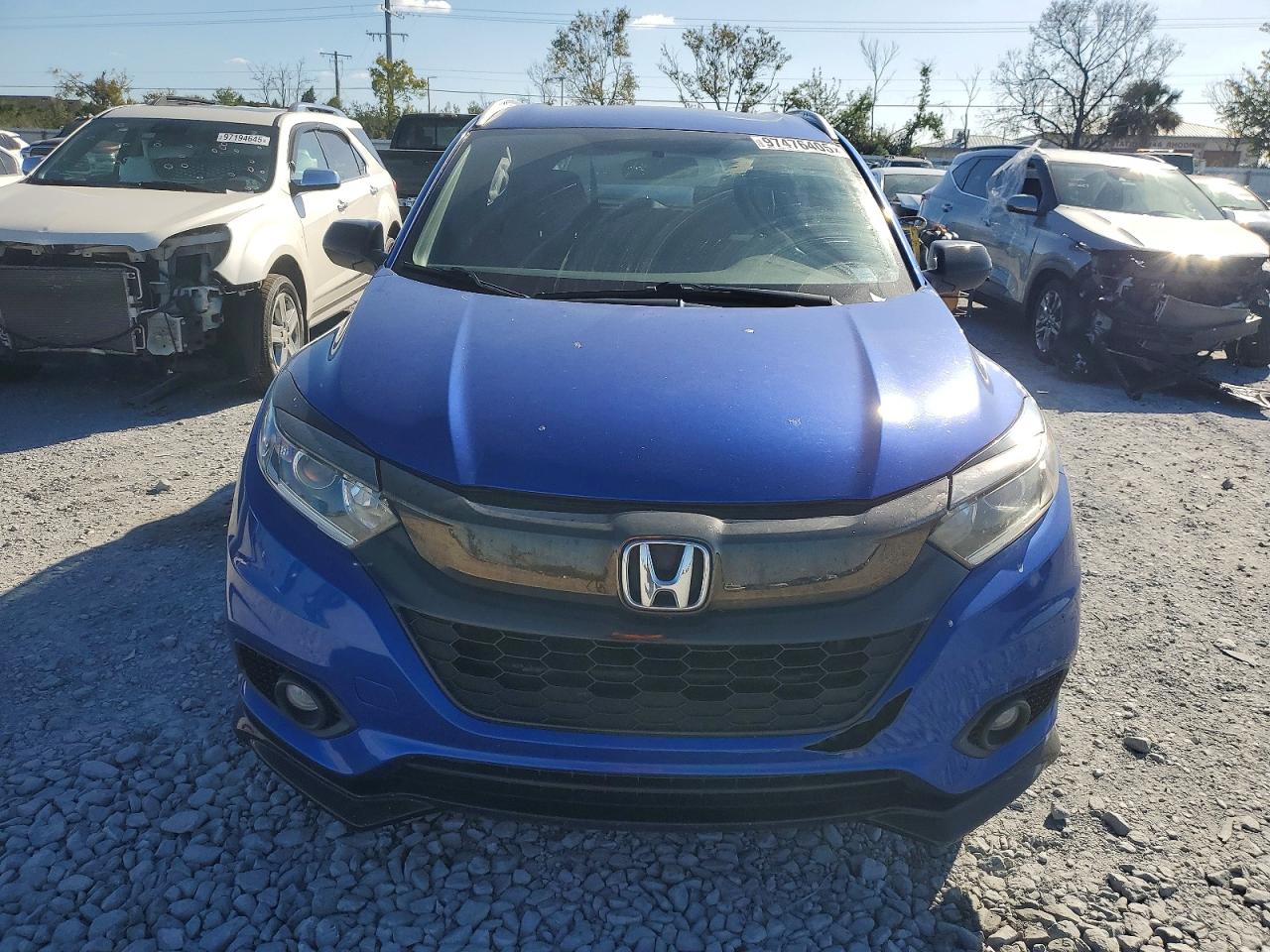 2019 HONDA HR-V SPORT photo 5