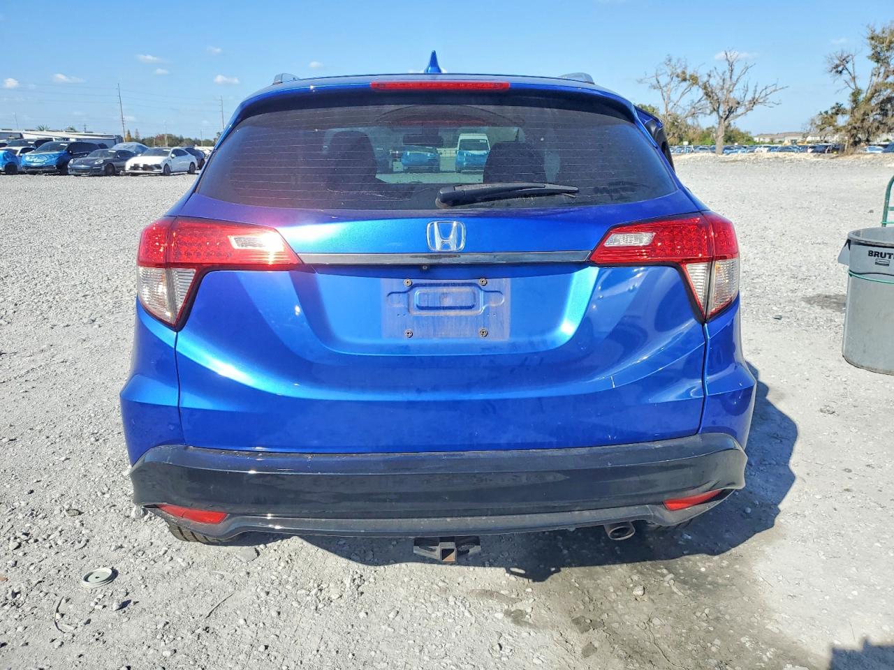 2019 HONDA HR-V SPORT photo 6