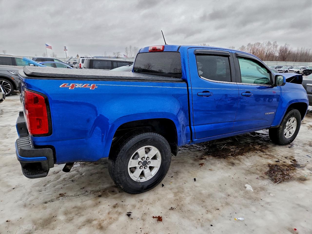 2019 CHEVROLET COLORADO photo 3