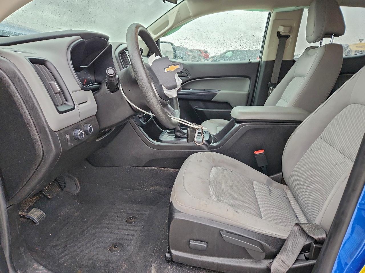 2019 CHEVROLET COLORADO photo 7